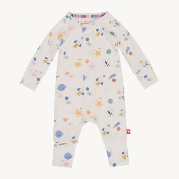 Stellar Tails Convertible Coverall