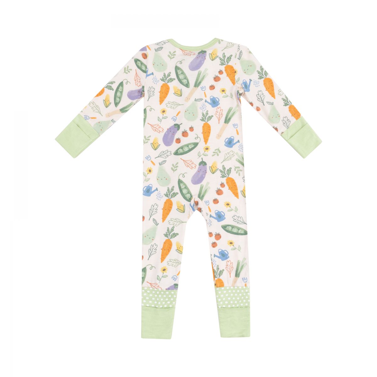 Veggie Patch Romper