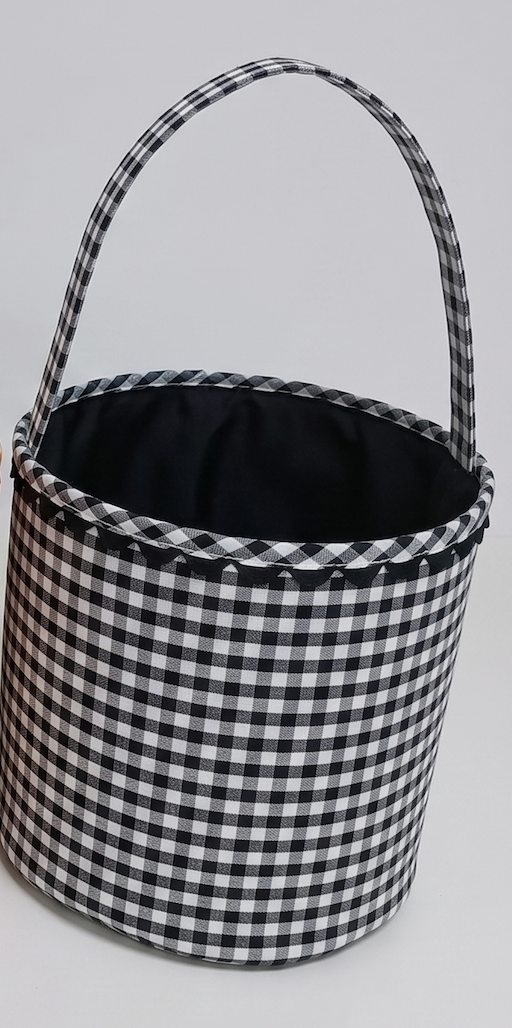 Halloween Boo Basket