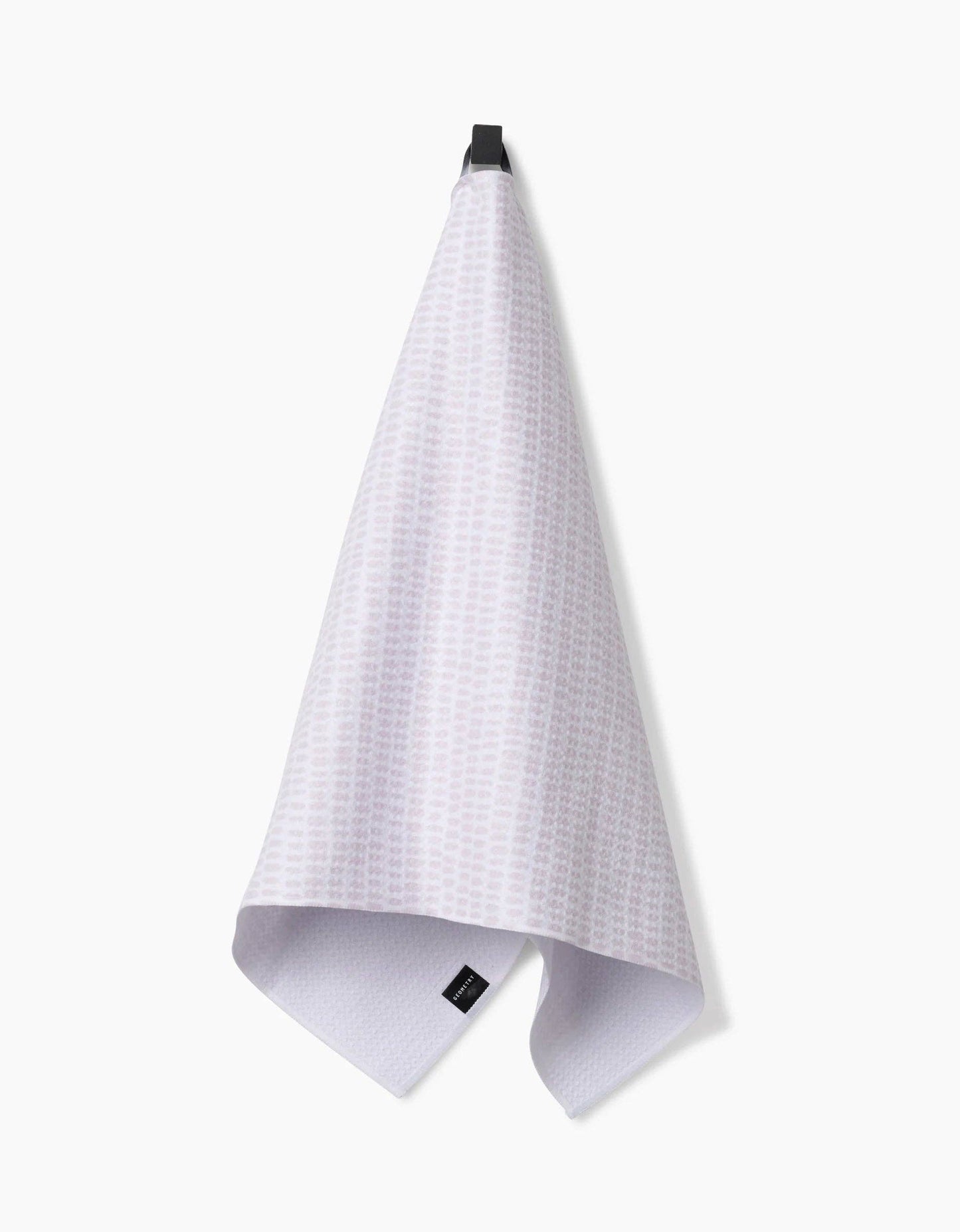 Dot Dot Dot Blushed Bergamot Tea Towel