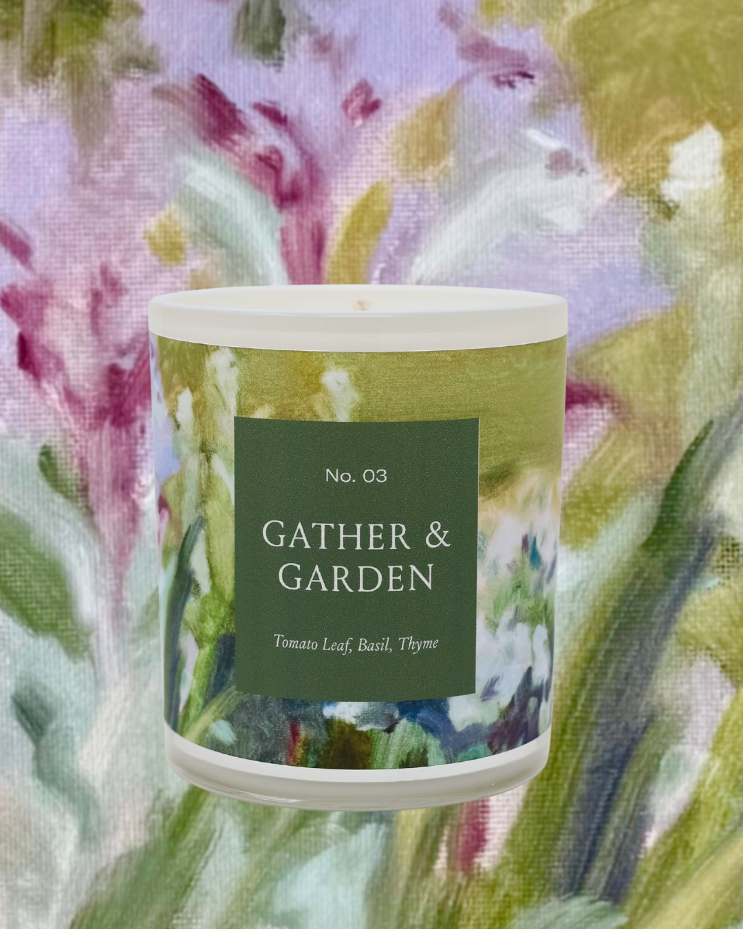 Gather & Garden Candle