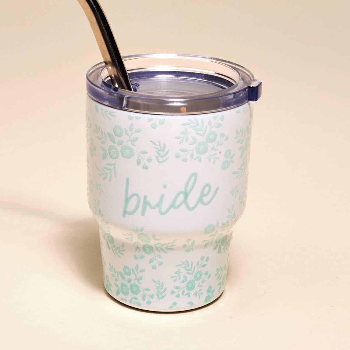 2 oz Tiny Tumbler–Bride