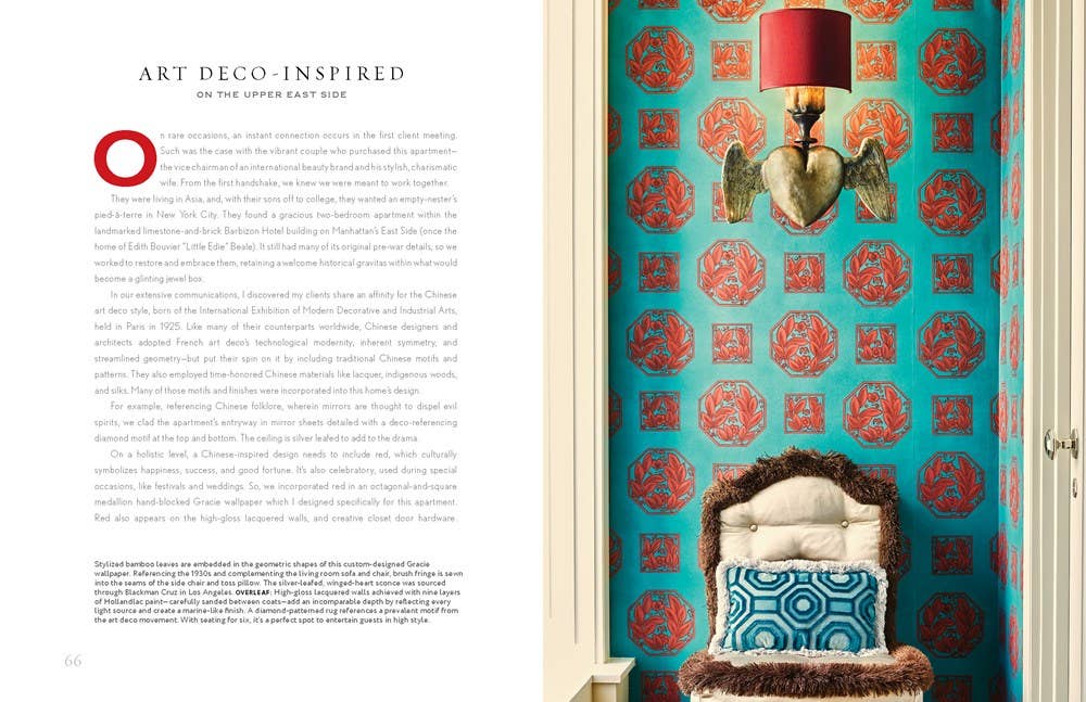 Authentic Interiors