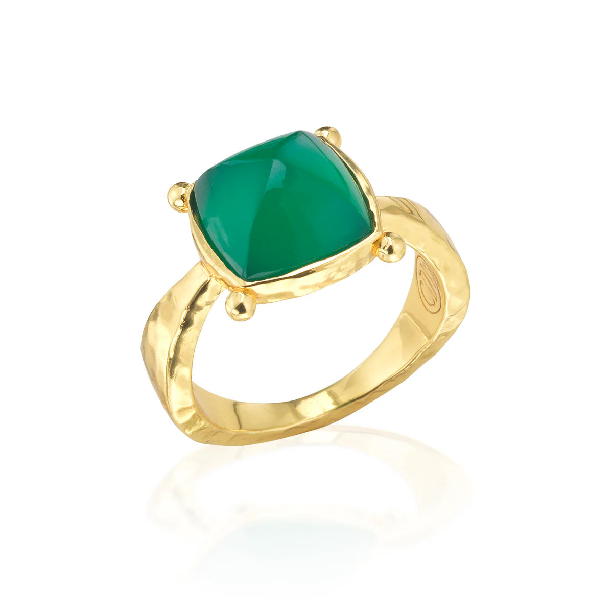 Mystic Eye Gem Ring