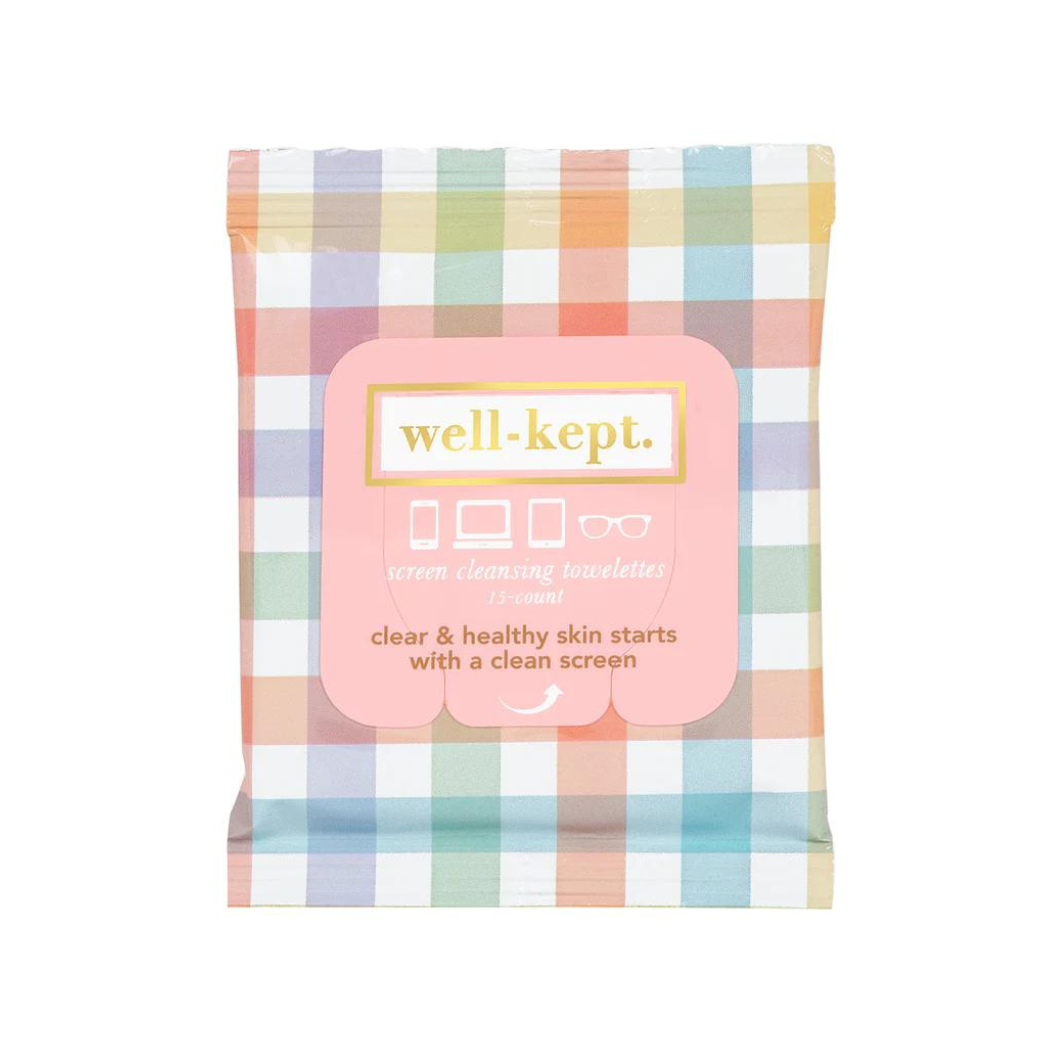 Checkmate Screen Cleansing Towelettes/ Tech Wipes