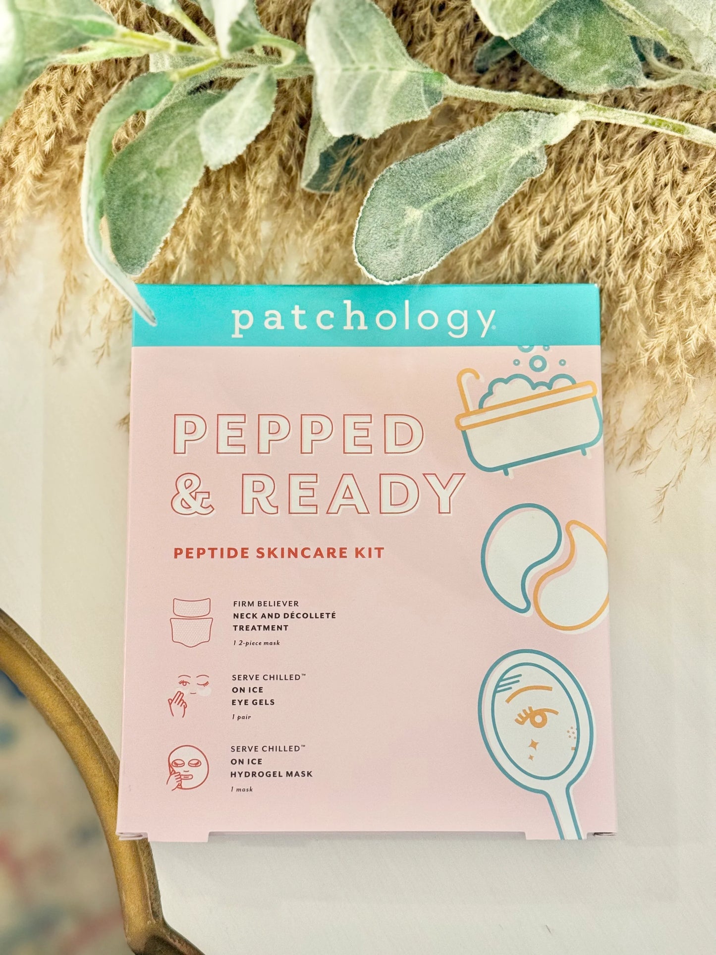 Indie Exclusive: Pepped & Ready Kit