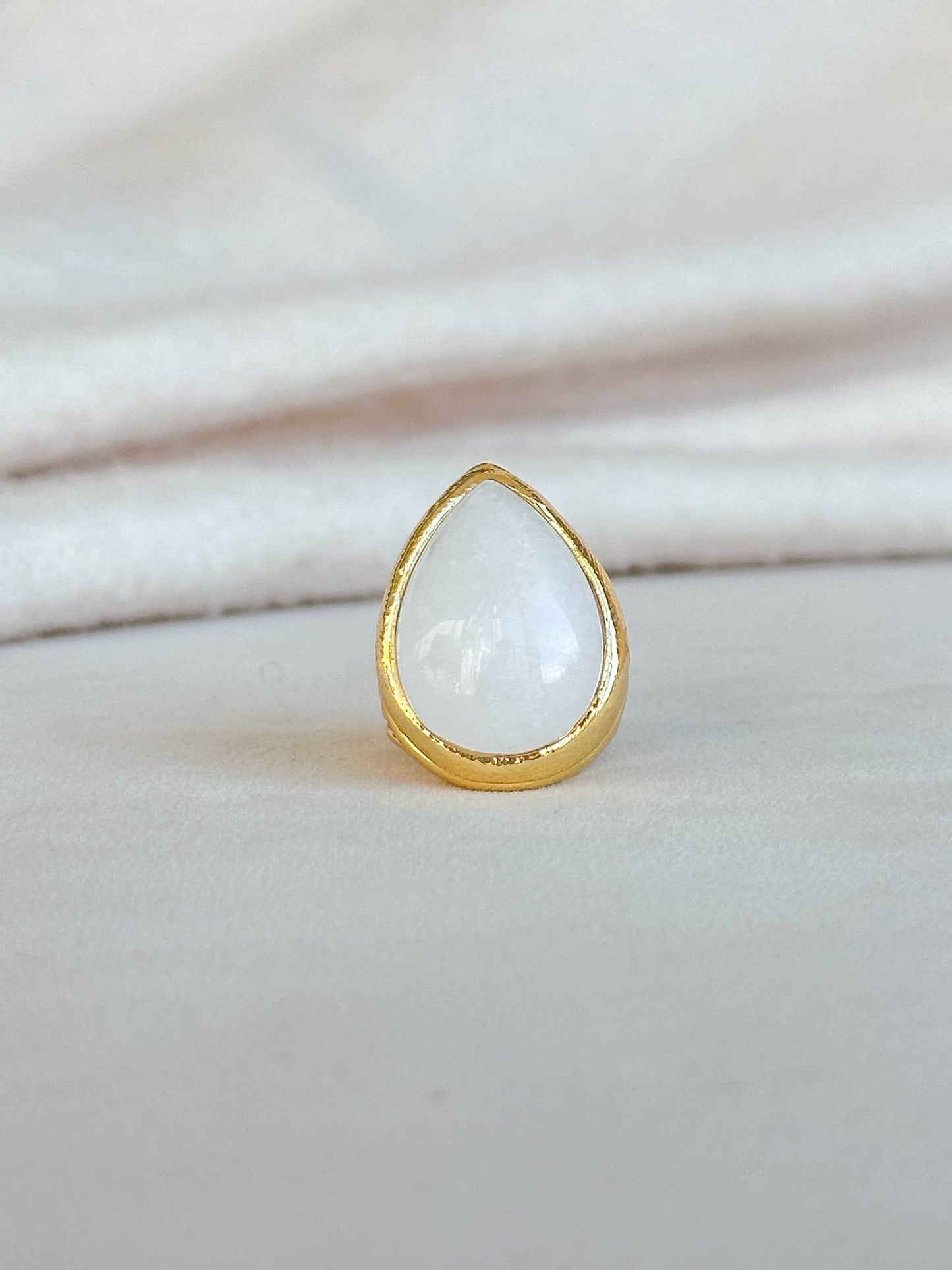 Tear Drop Ring