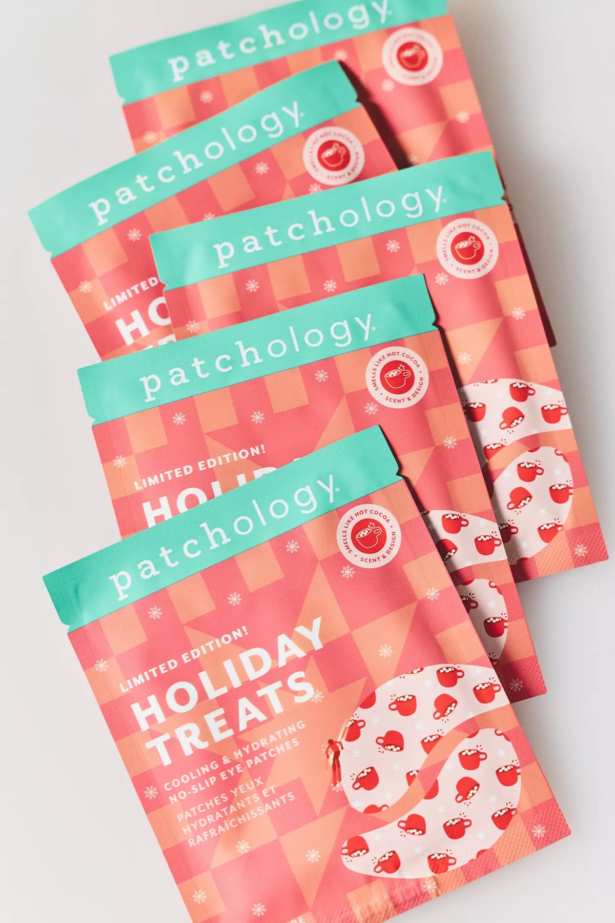 Holiday Treat Eye Patches