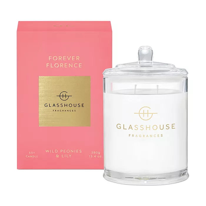 13.4oz Forever Florence Candle