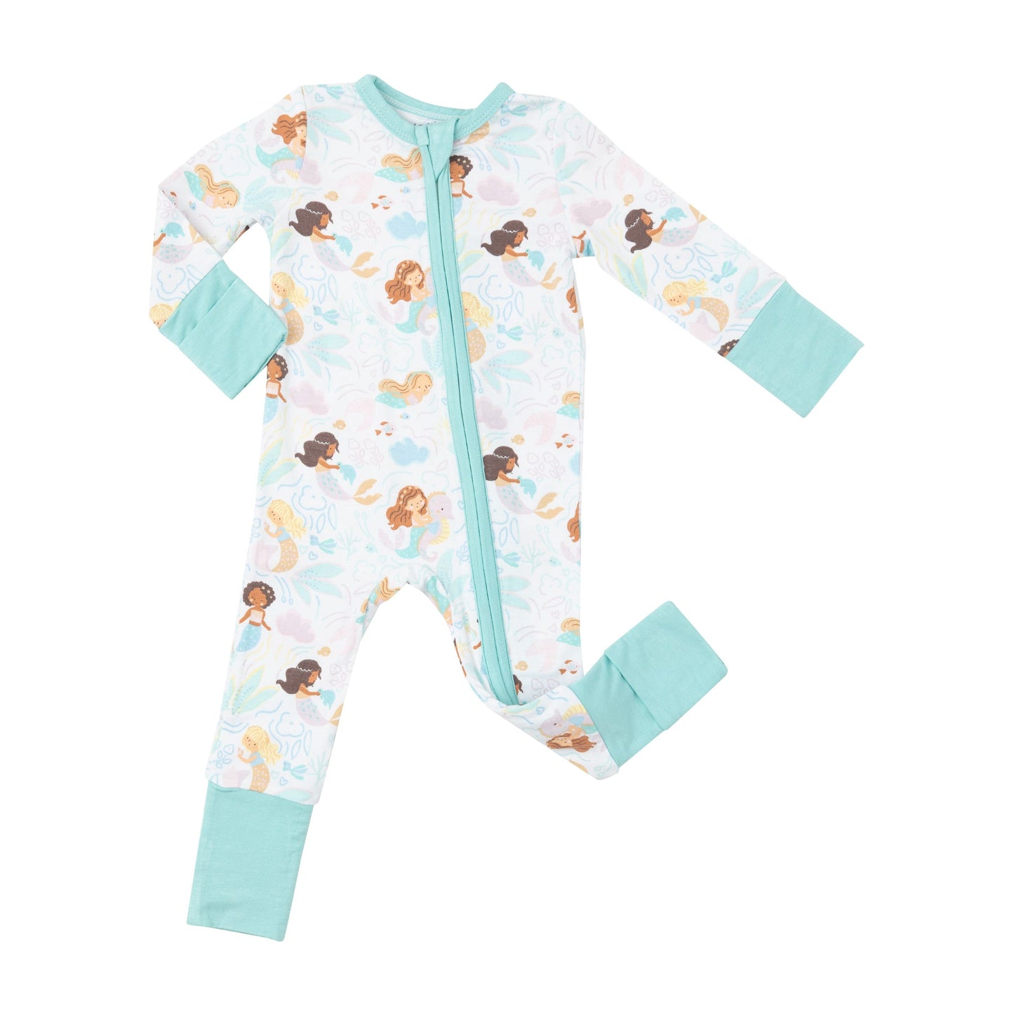 Magical Mermaids Romper