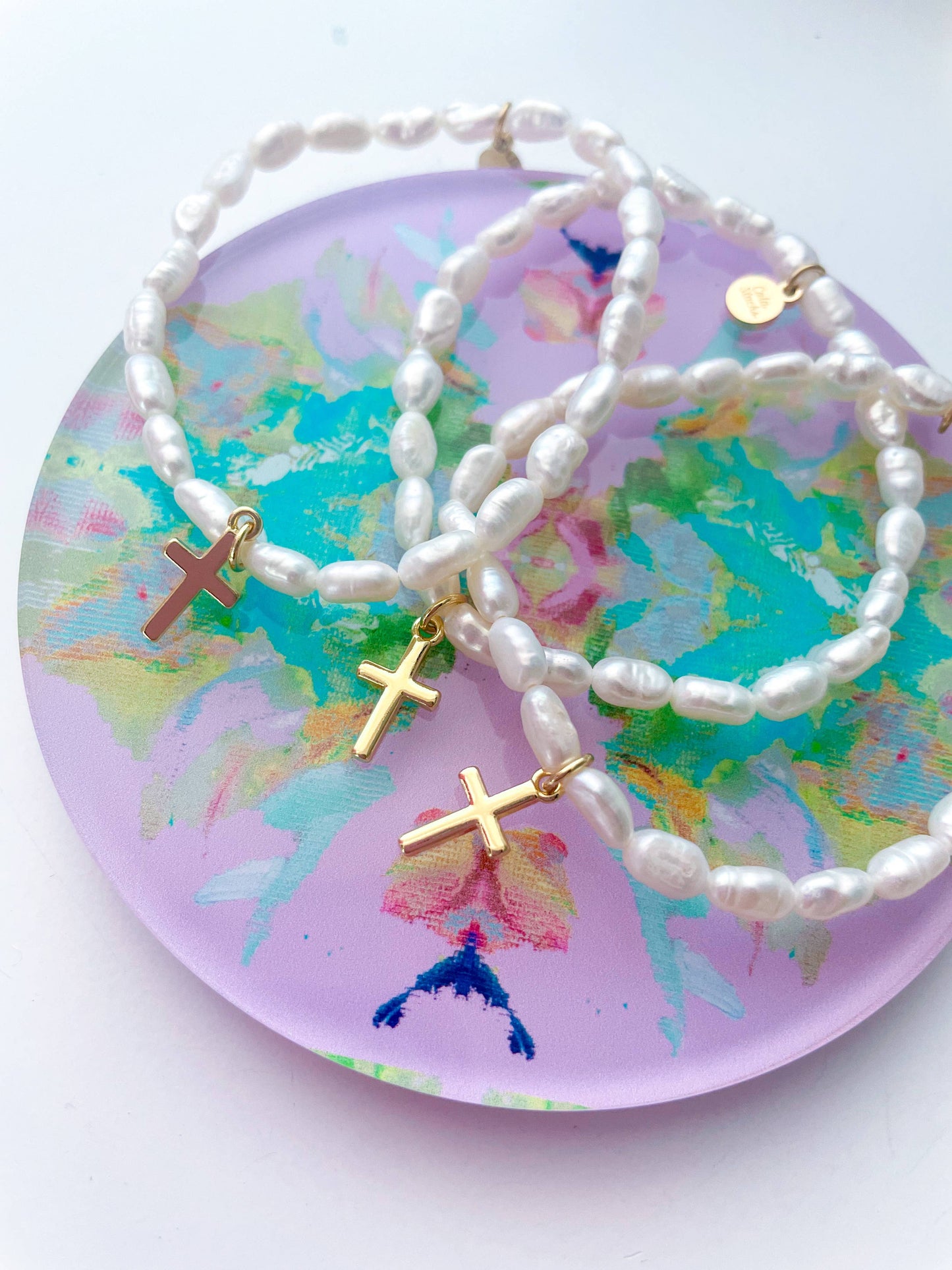 Signature Faith Bracelet