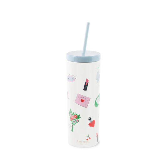 Wedding Cake Toss Tumbler