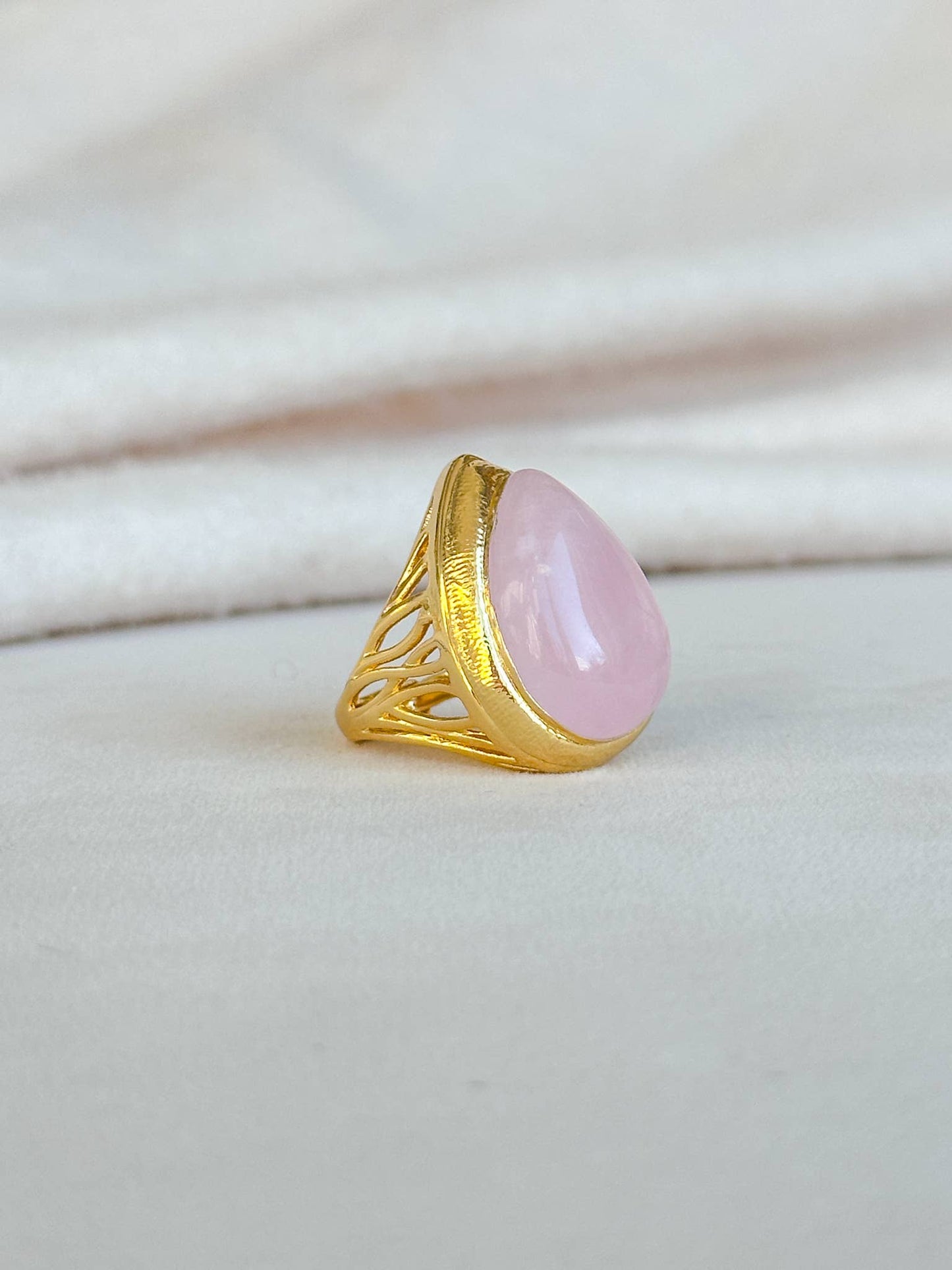 Tear Drop Ring