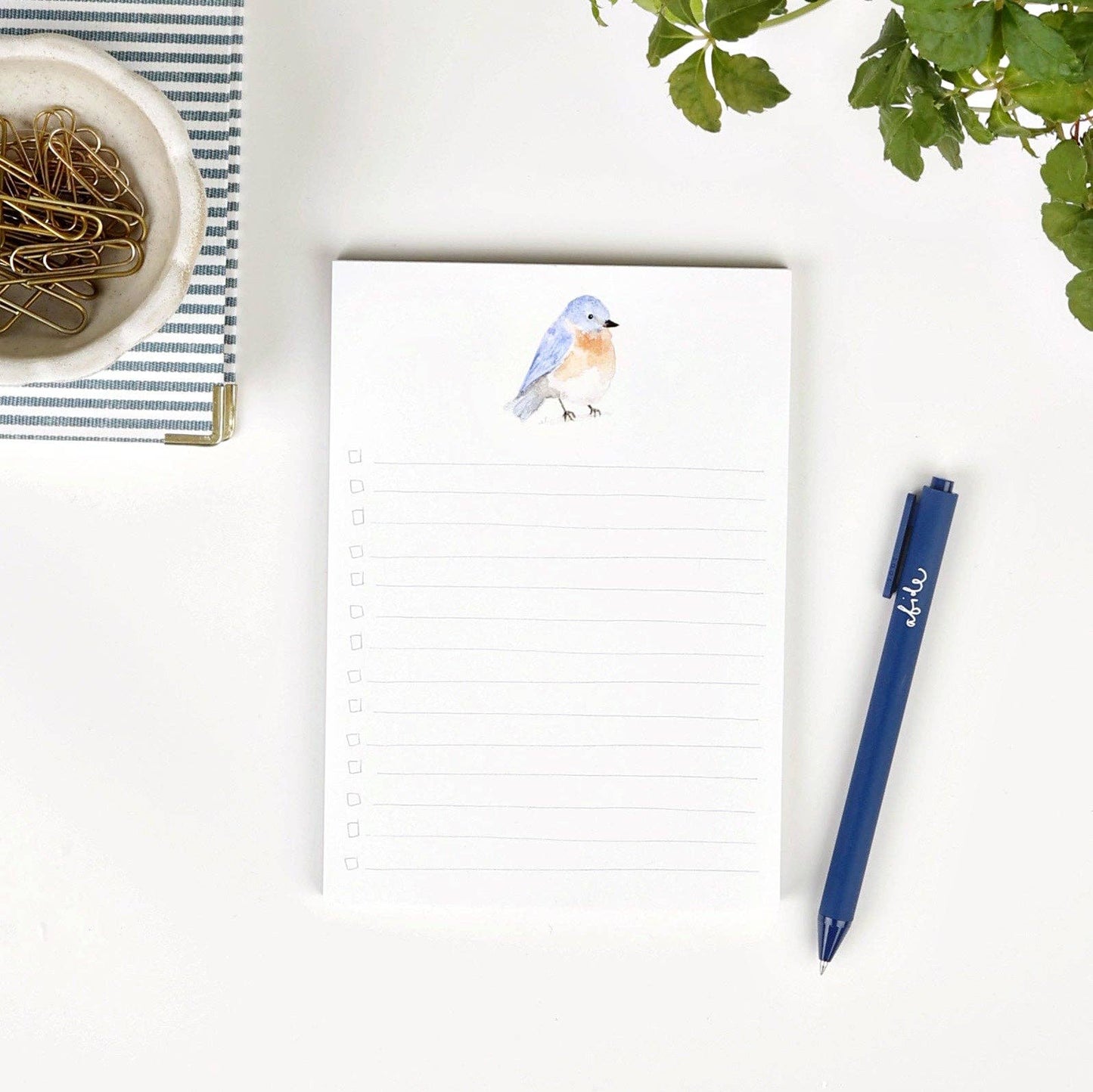Checklist Notepad