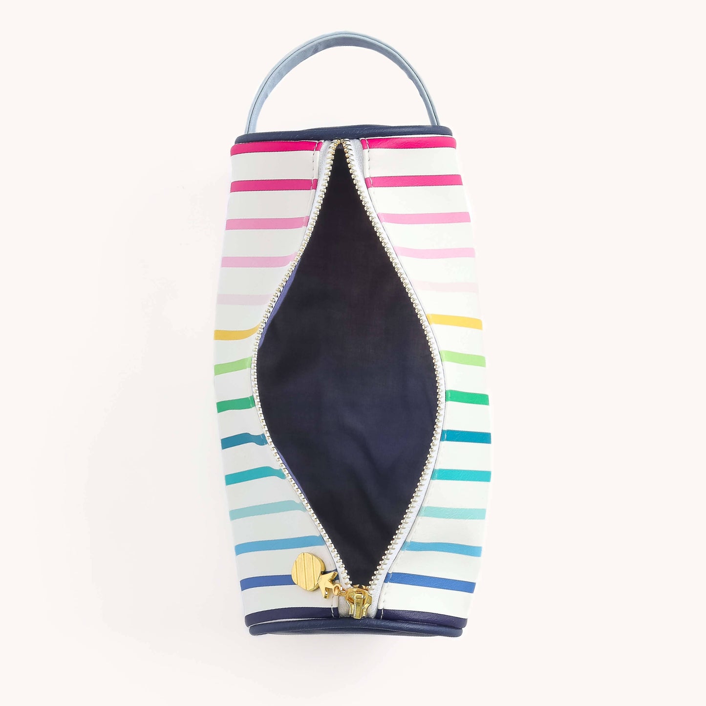 Happy Stripe Pen Case