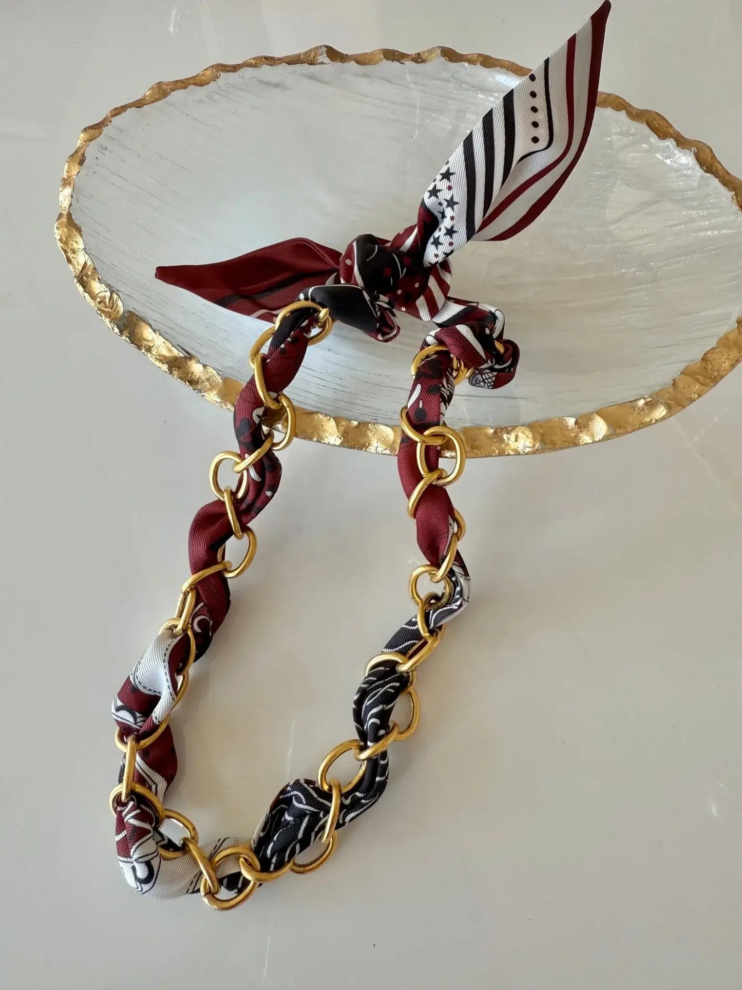 Gamecock Gameday Necklace