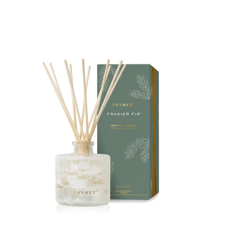 4oz Frasier Fir Tidings Petite Diffuser
