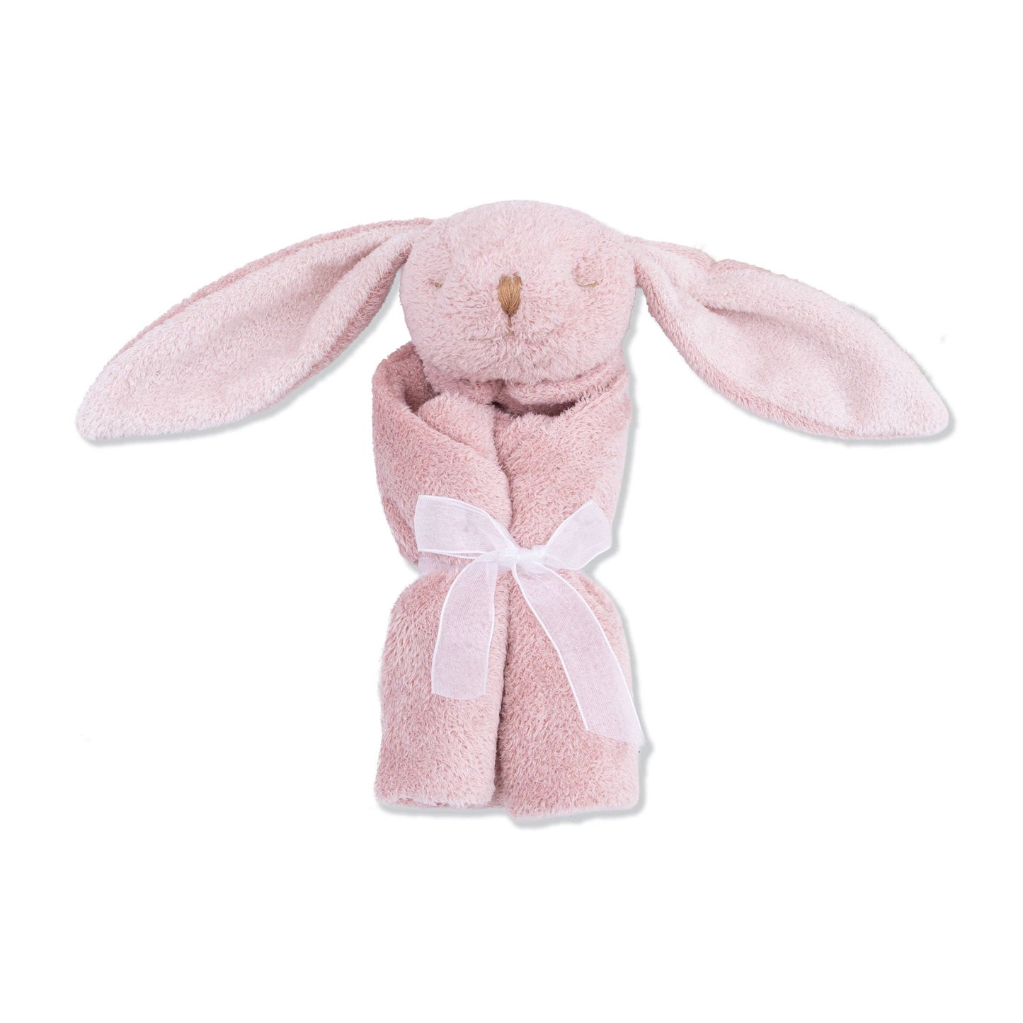 Rose Bunny Blankie