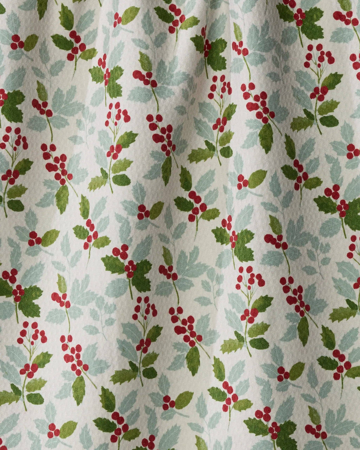 Holly Lane Luxe Kitchen Towel - Holiday 2026