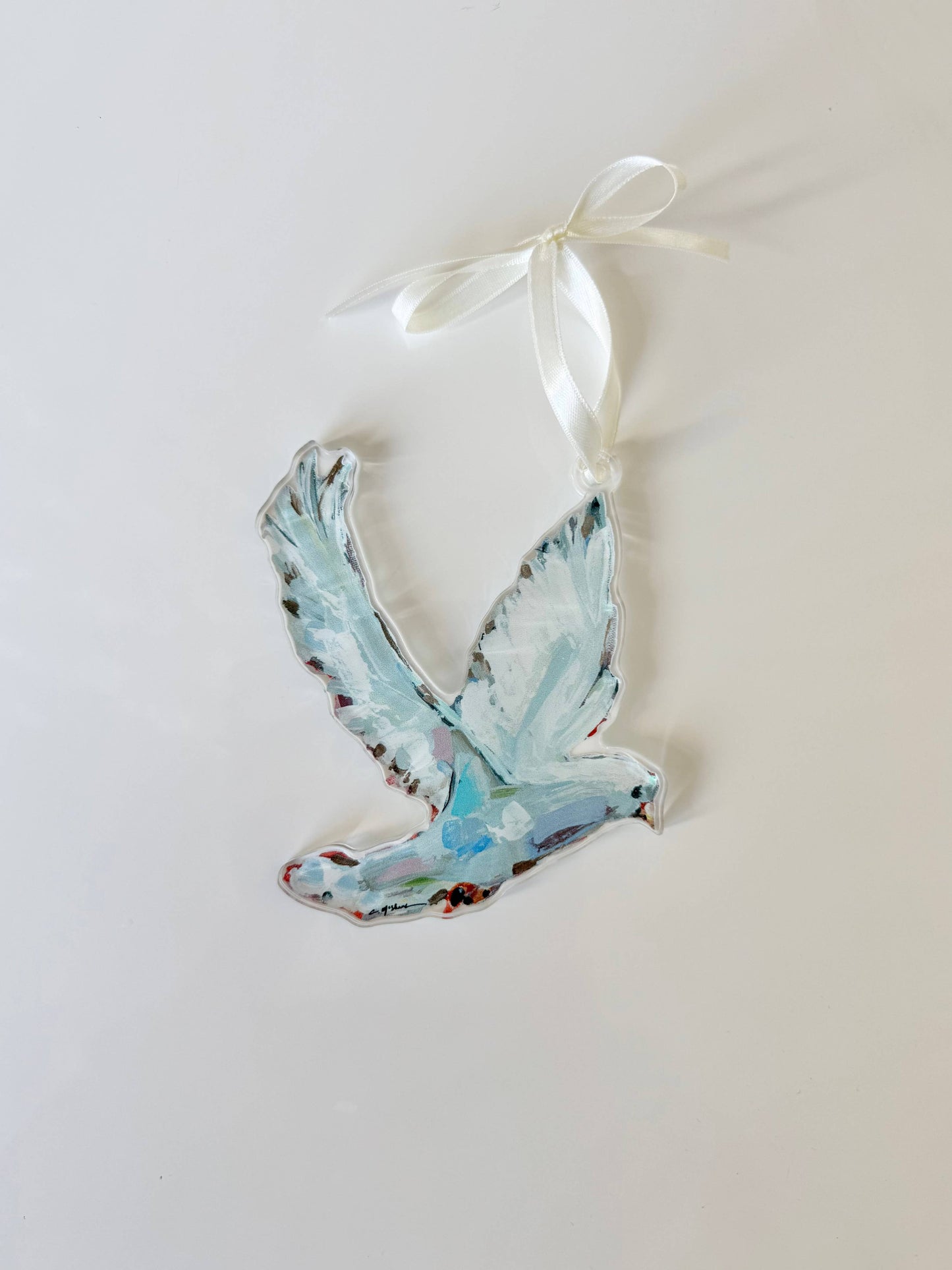 "Dove" Ornament