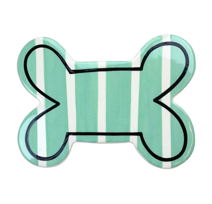 Striped Bone Attachment | Happy Everything