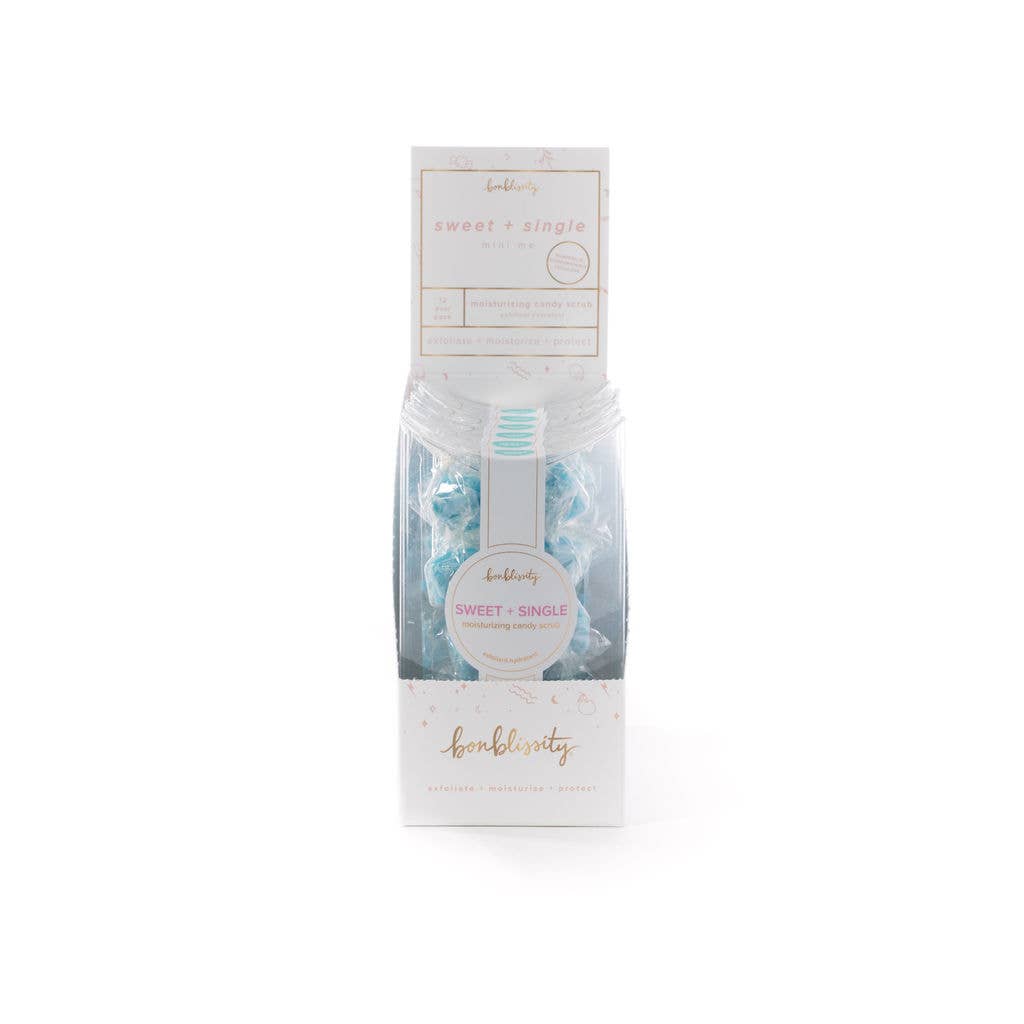 Ocean Mist Mini Me Sugar Cube Candy Scrub