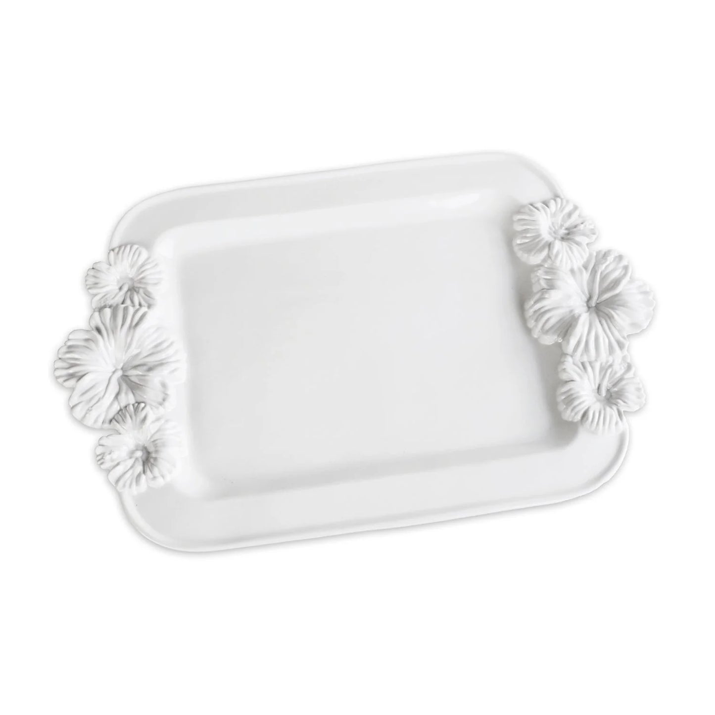 VIDA Bloom Large Hibiscus Tray