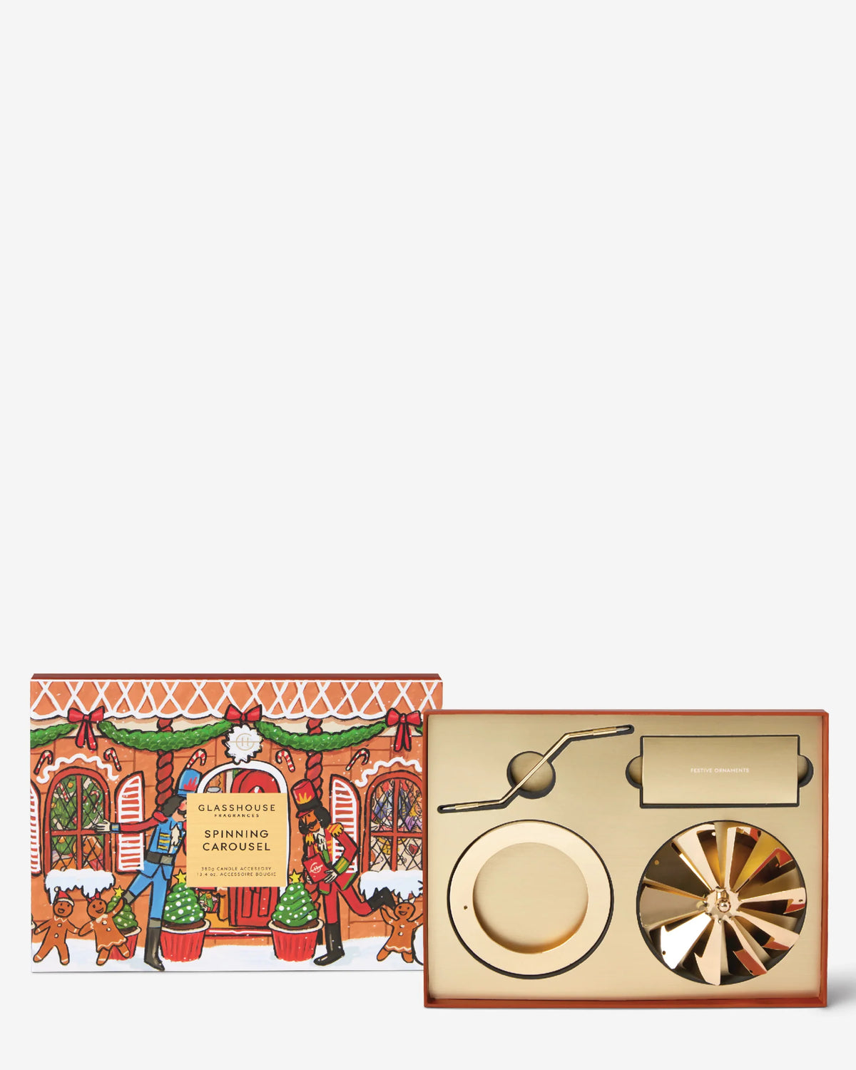Spinning Carousel 2026