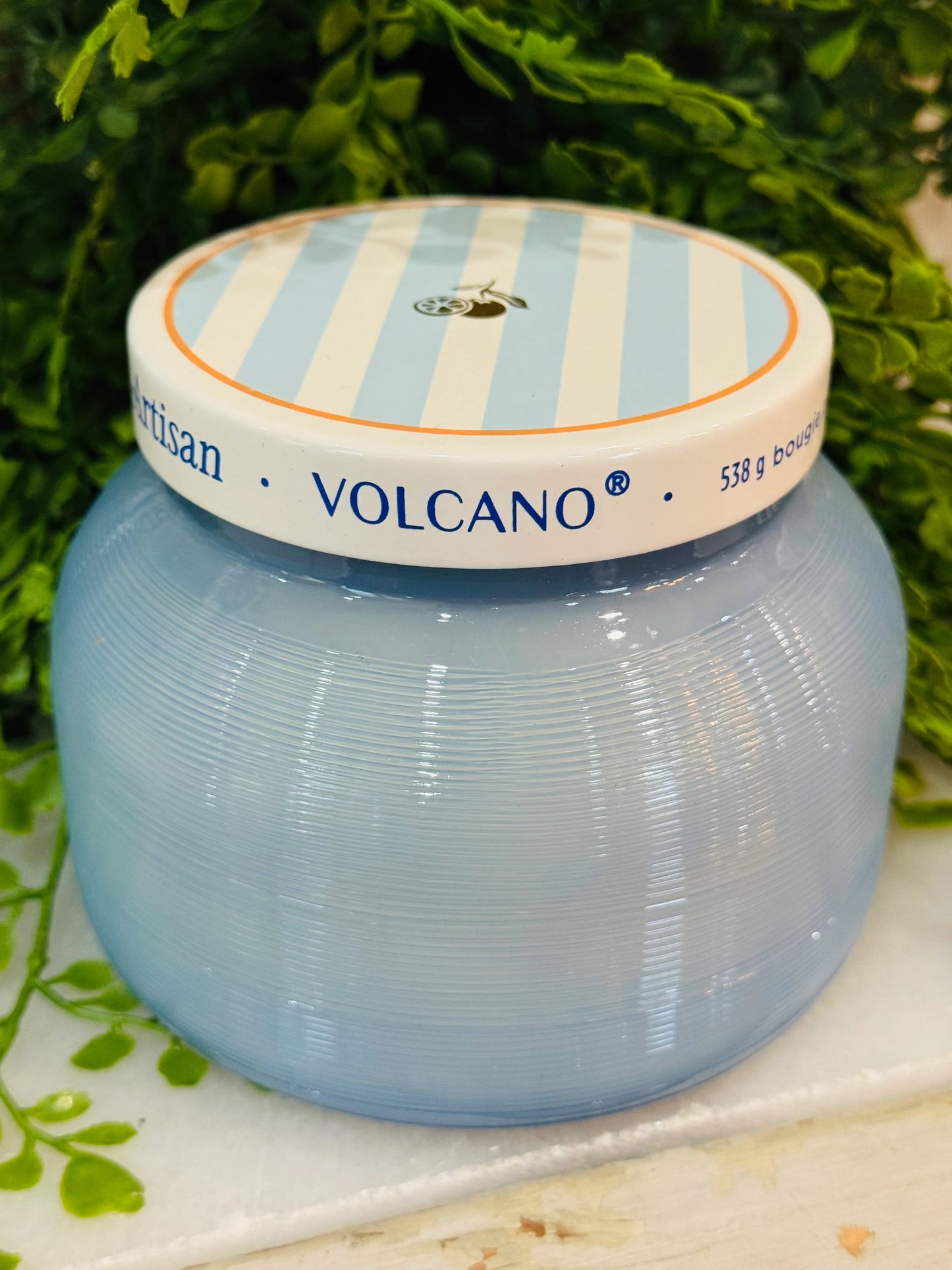 19oz Volcano Caffe Capri Signature Candle