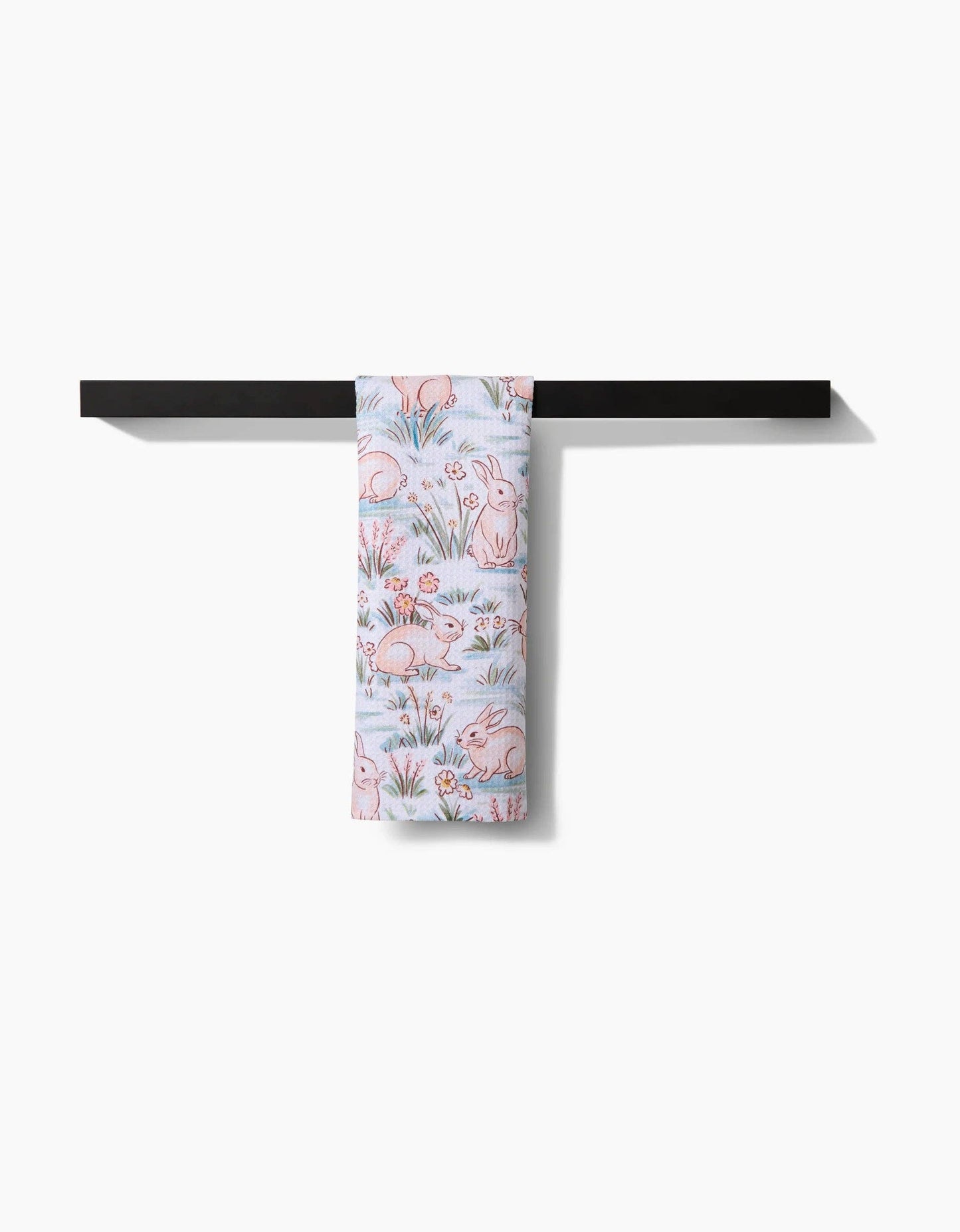 Bunny Burrows Bar Towel