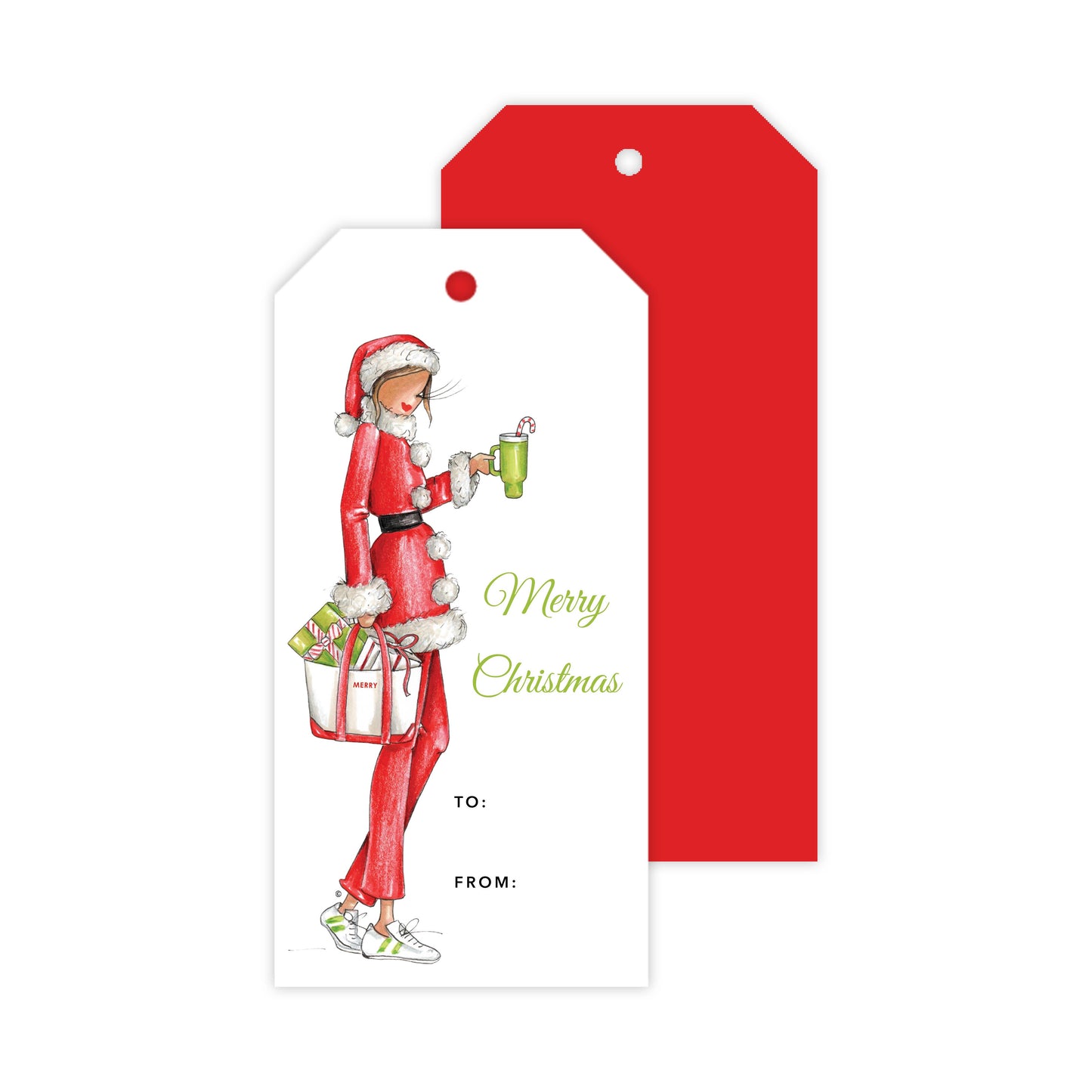 "Everyday" Gift Tags