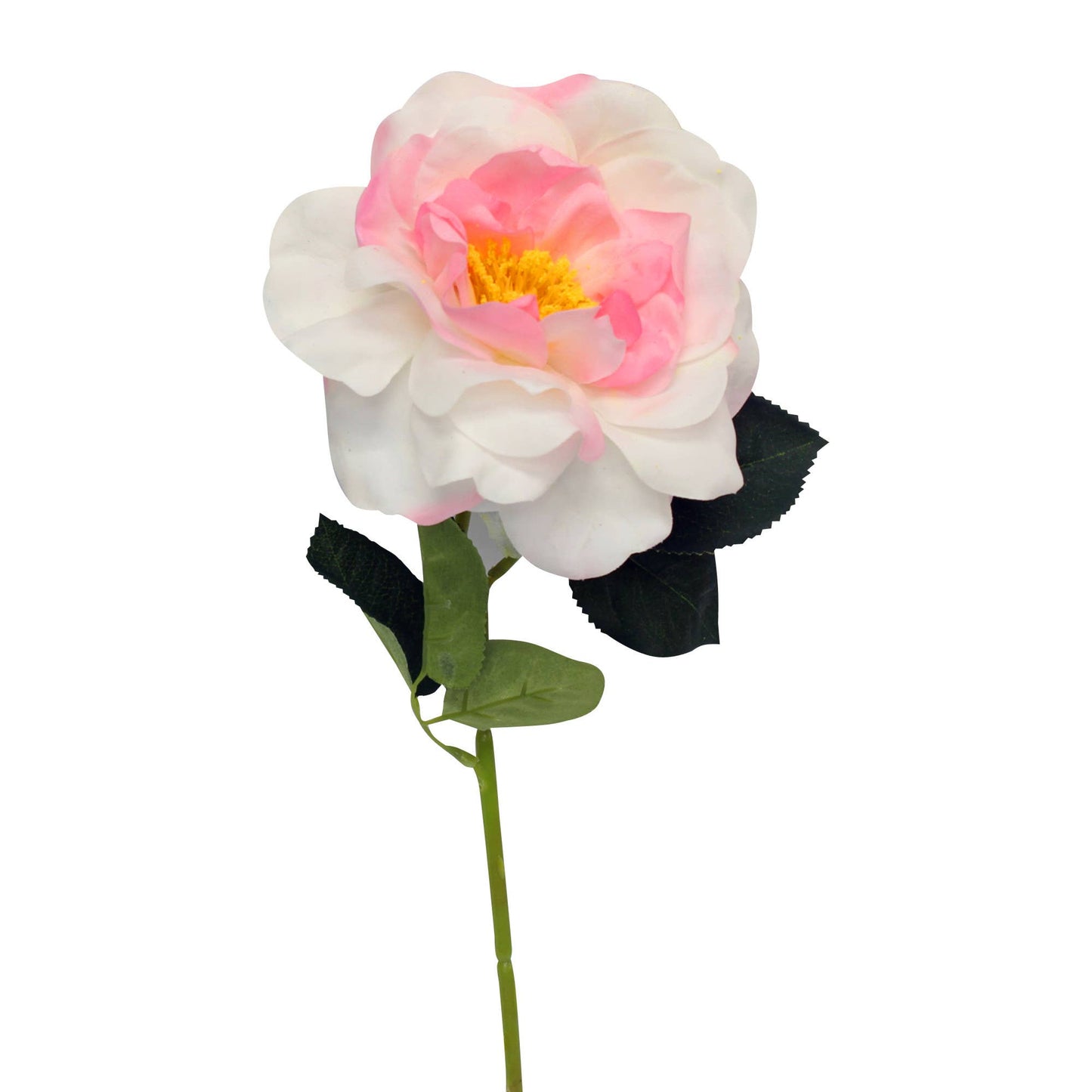 Elegant Artificial Real Touch Orlane Rose 15" Long