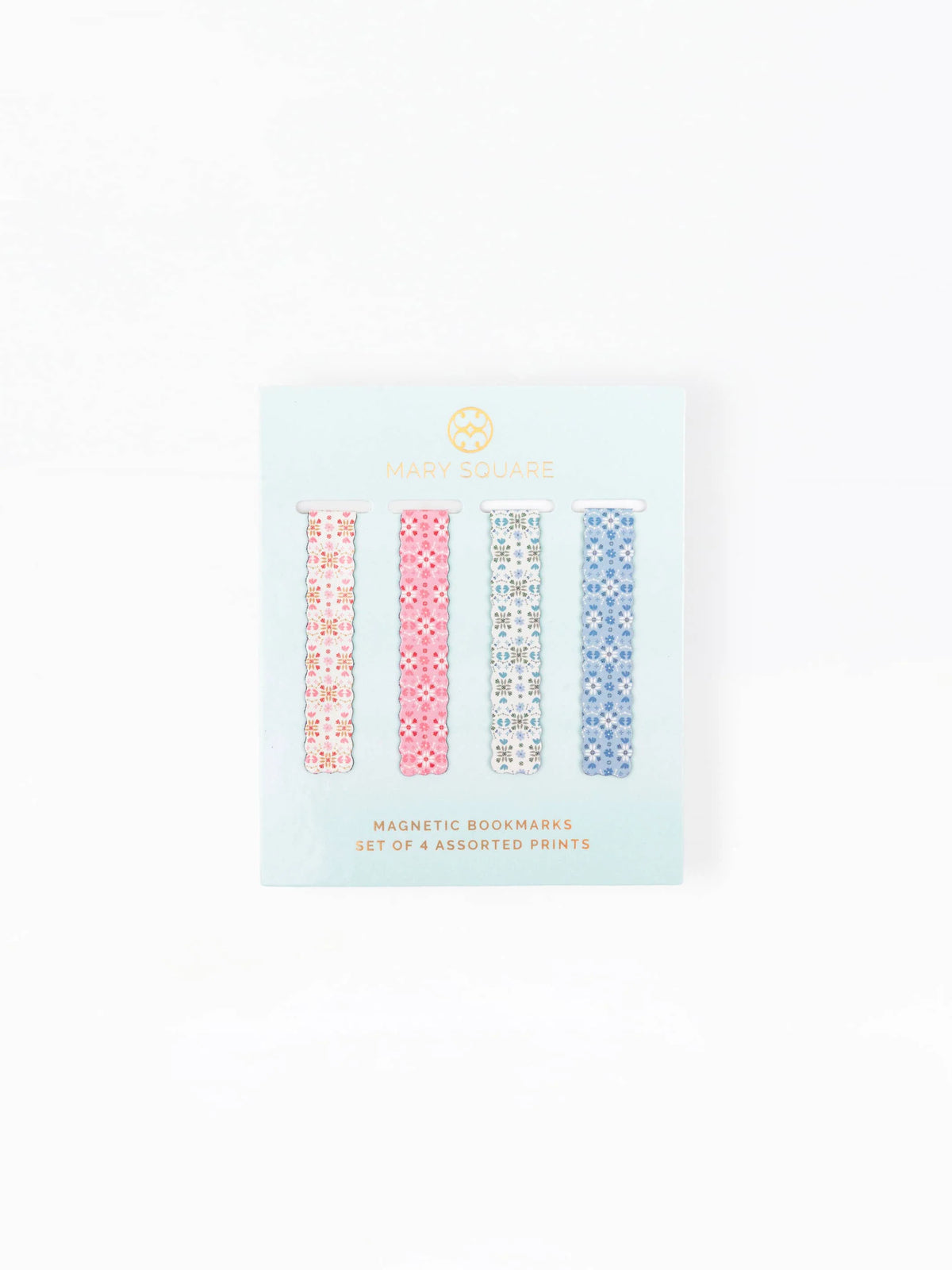 Magnetic Bookmark | Mary Square