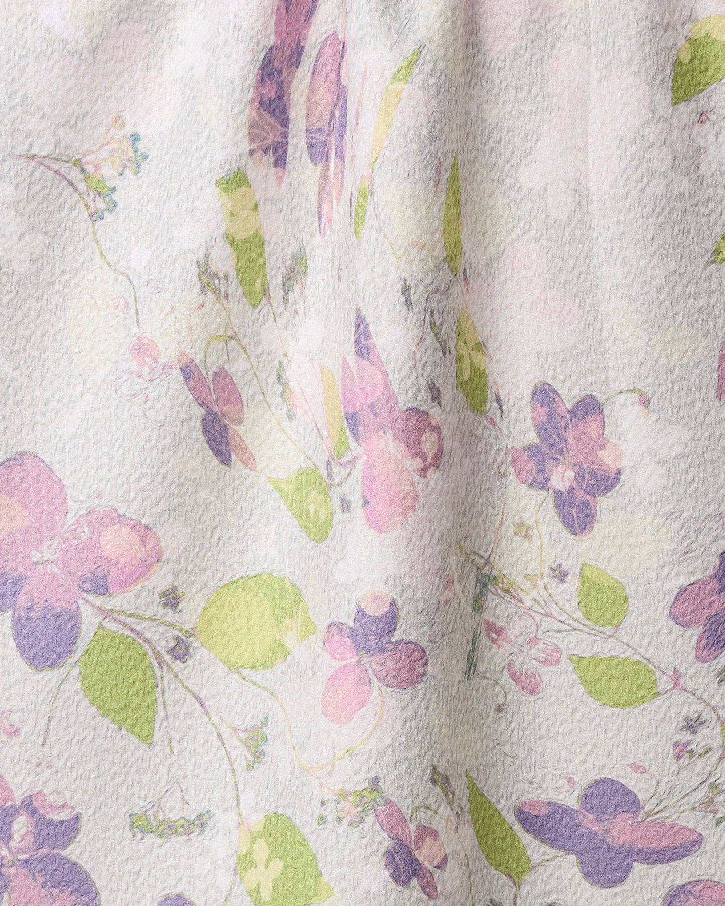Ophelia Garden Tea Towel