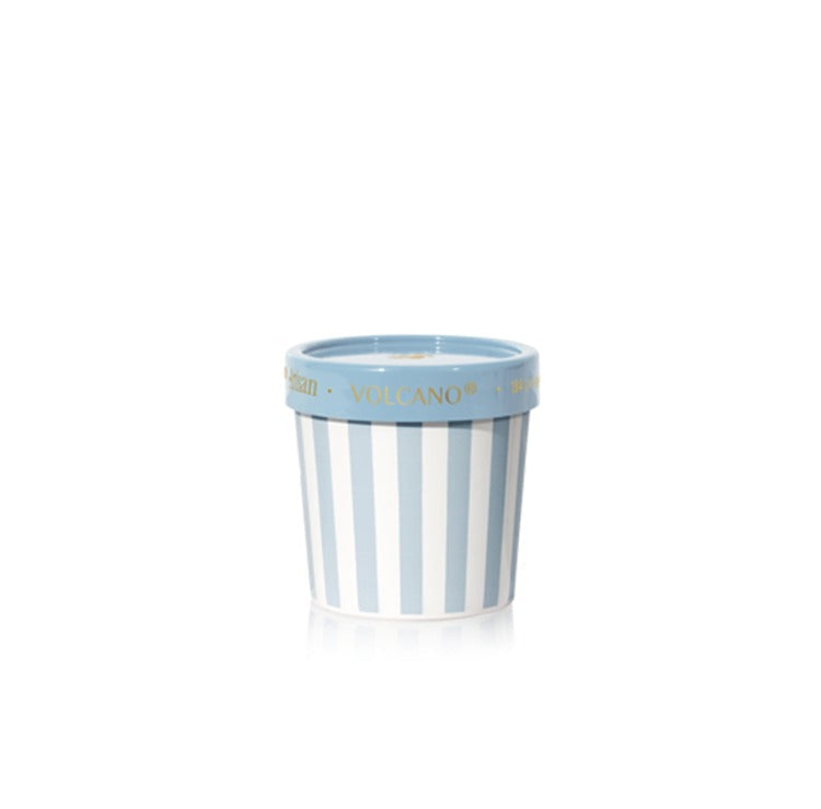 6.5oz Volcano Gelato Cup Candle
