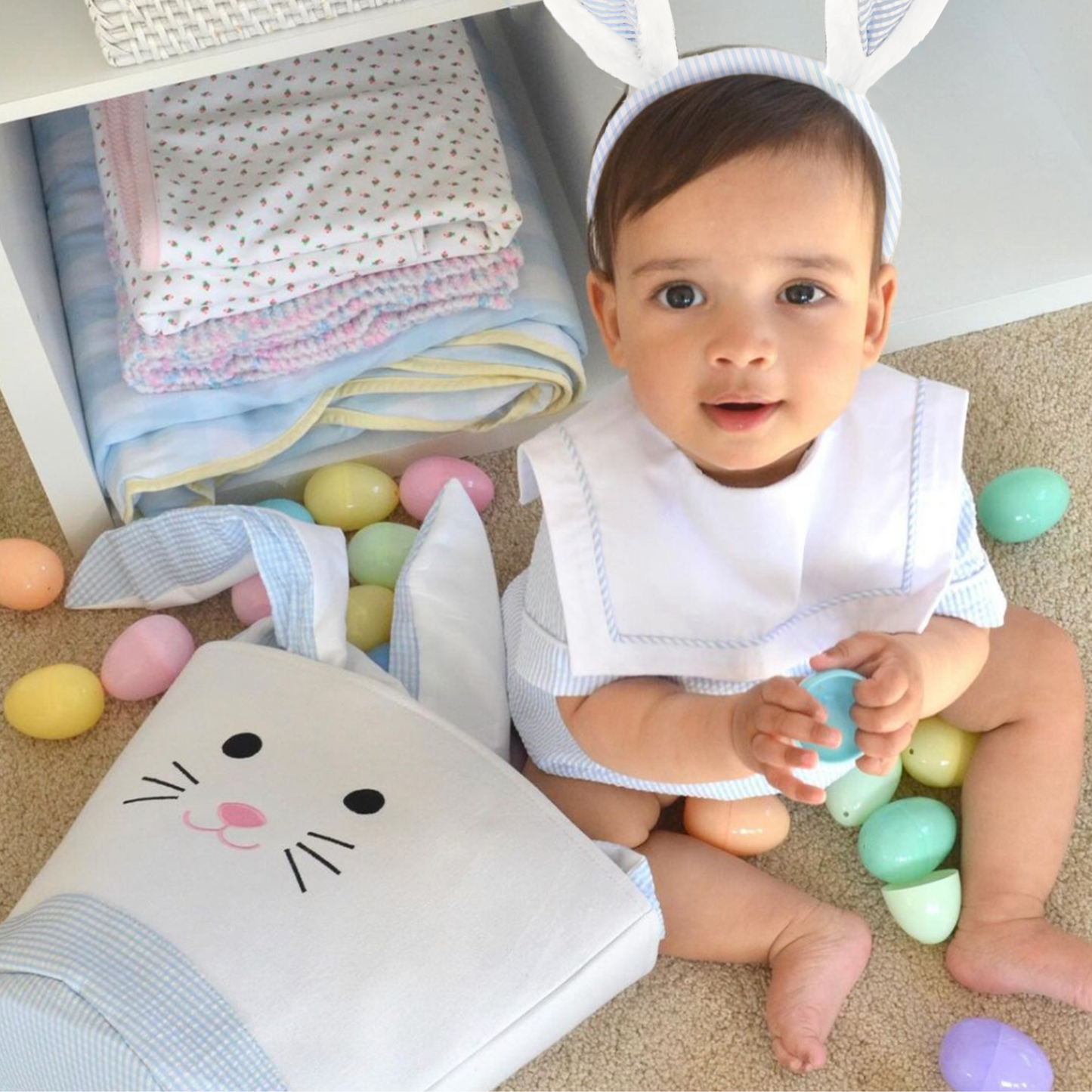 2026 Easter Bunny Basket