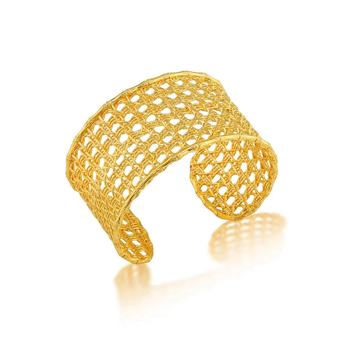 Veranda Caning Cuff
