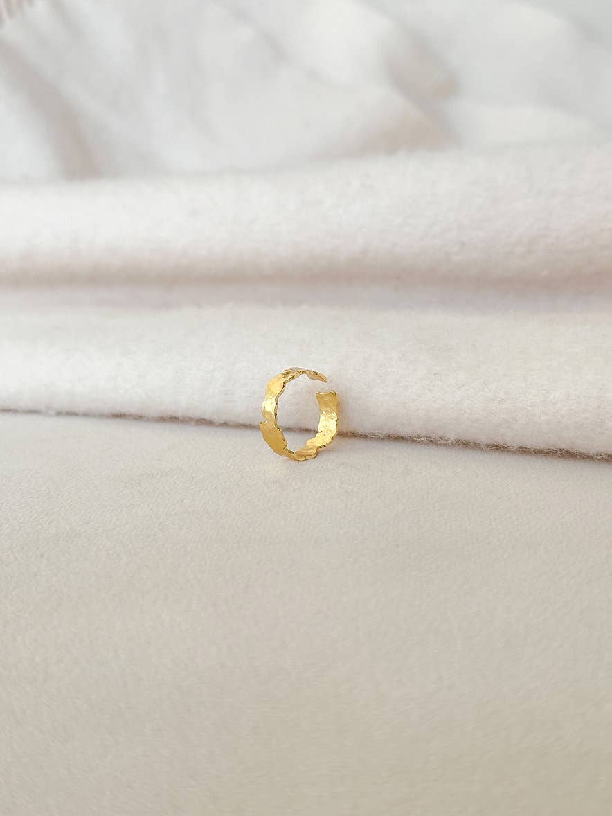 Plated Ring