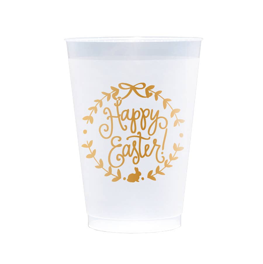 Happy Easter! | Easter Cups & Napkins