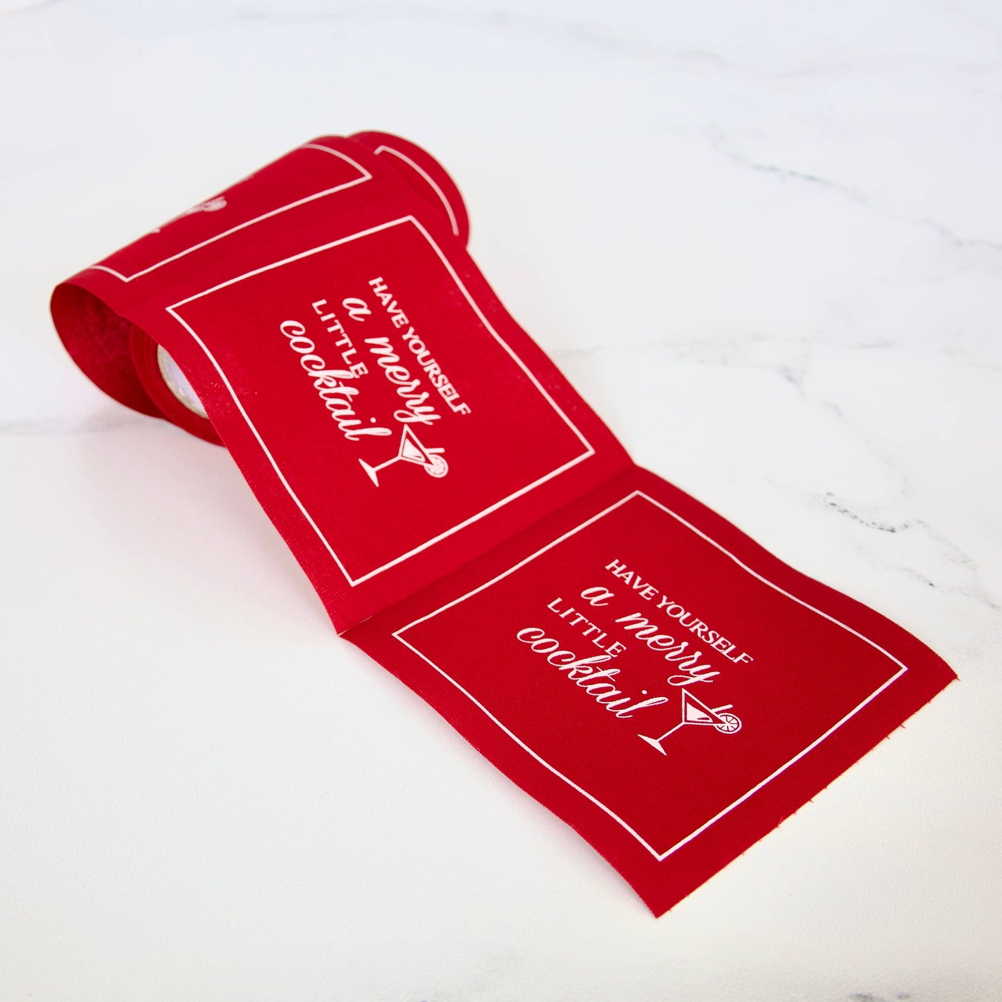 Have Yourself A Merry Little Cocktail Cocktail Napkins