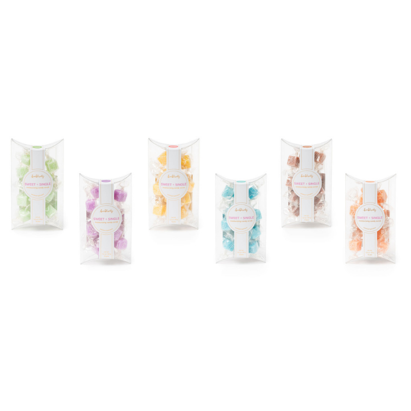 Ocean Mist Mini Me Sugar Cube Candy Scrub