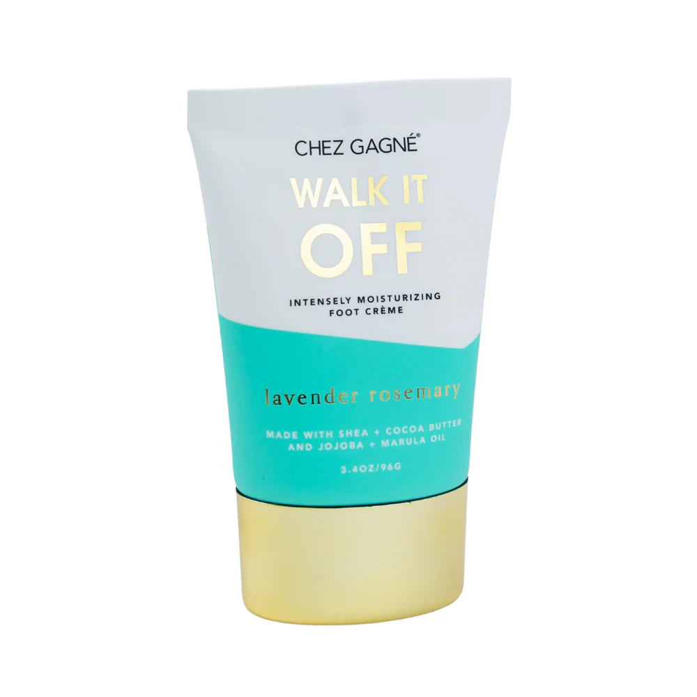 Walk it Off Foot Creme