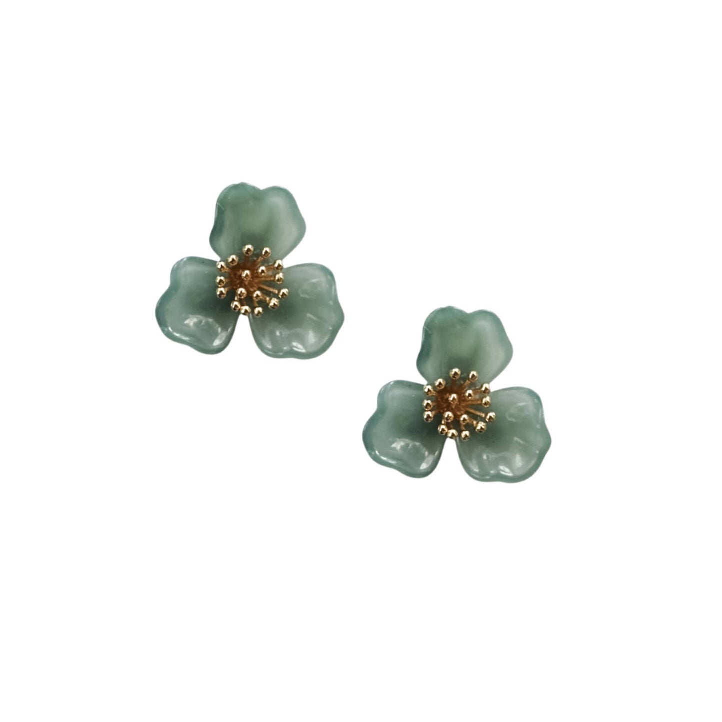 Earrings - The Trillium Stud