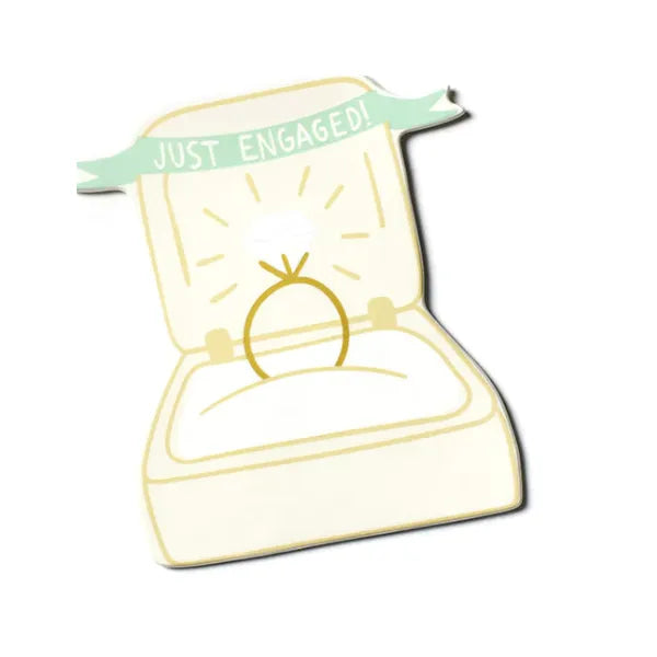 The Ring Box Attachment | Happy Everything