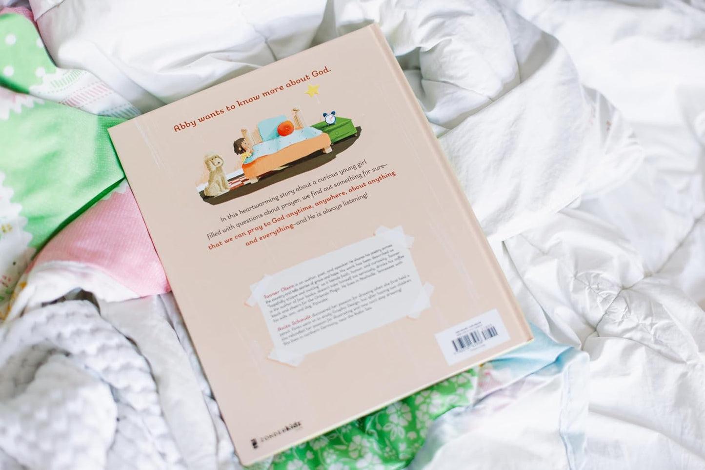 All the Things I Say to God