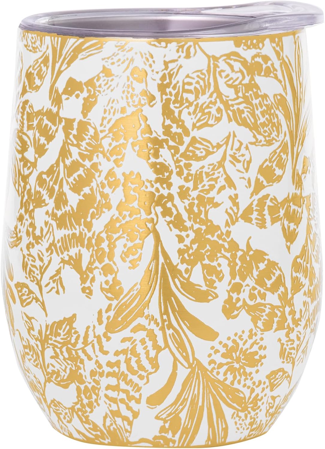 Gold Calypso Stemless Tumbler