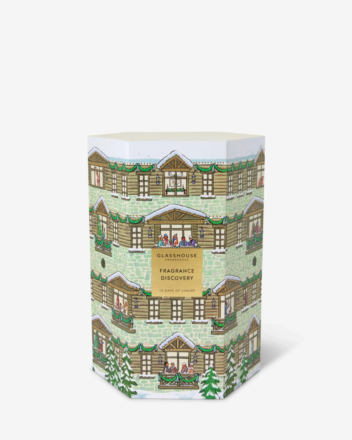 Fragrance Discovery 12 Days of Luxury