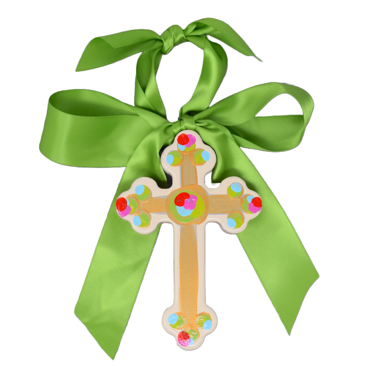 Holly Cross in 3 sizes