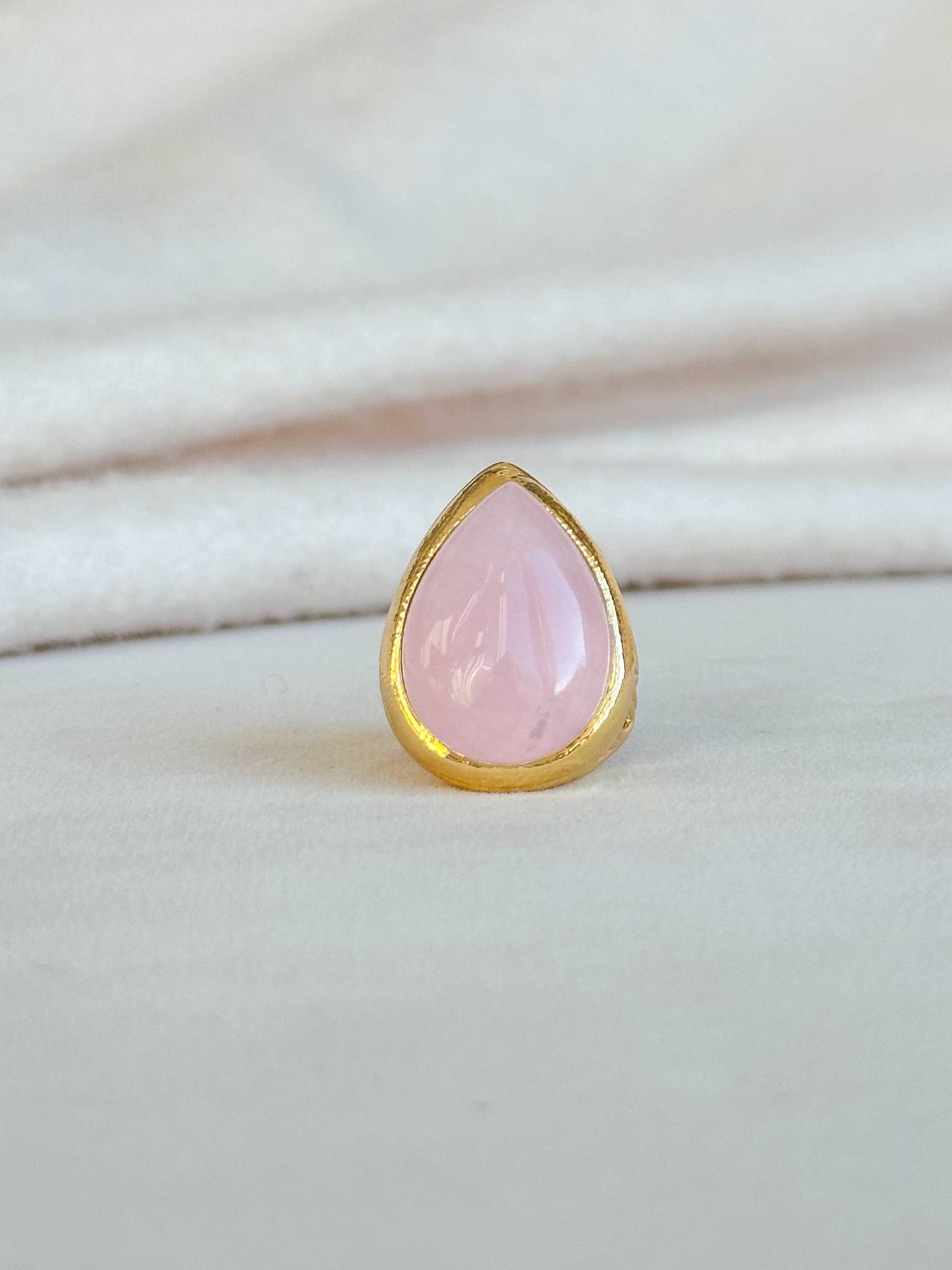 Tear Drop Ring