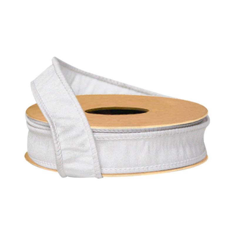 1" Wired Dupioni Ribbon | 10 Yards